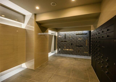 【その他共用部分】 | ガーラ・プレシャス三軒茶屋