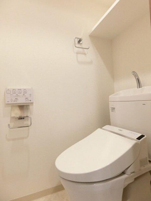 【トイレ】 | ガーラ・プレシャス三軒茶屋