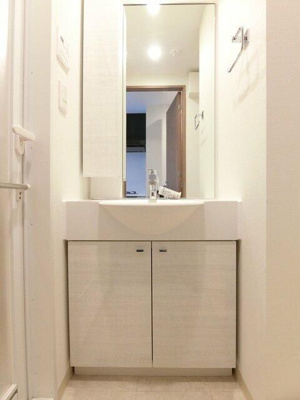 【洗面所】 | ガーラ・プレシャス三軒茶屋