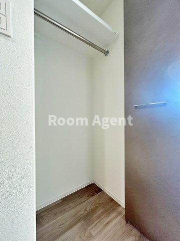 プレサンス吹上駅前エテルノの収納