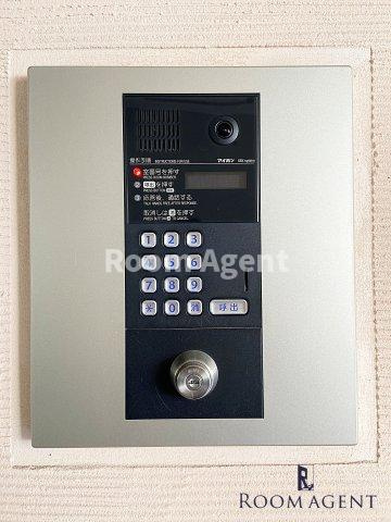 プレサンス吹上駅前エテルノのエントランス