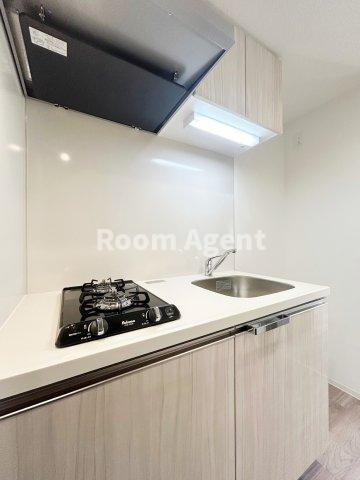 プレサンス吹上駅前エテルノのキッチン