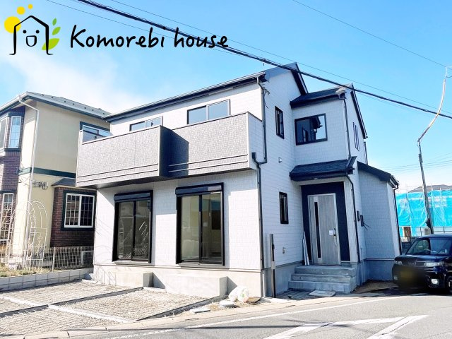 第1　北本宮内　新築一戸建て　ハートフルタウン　Aの外観|1/16撮影