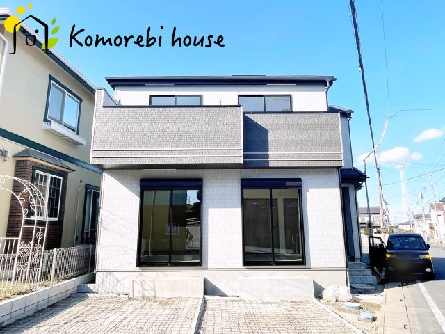 第1　北本宮内　新築一戸建て　ハートフルタウン　Aの外観|1/16撮影