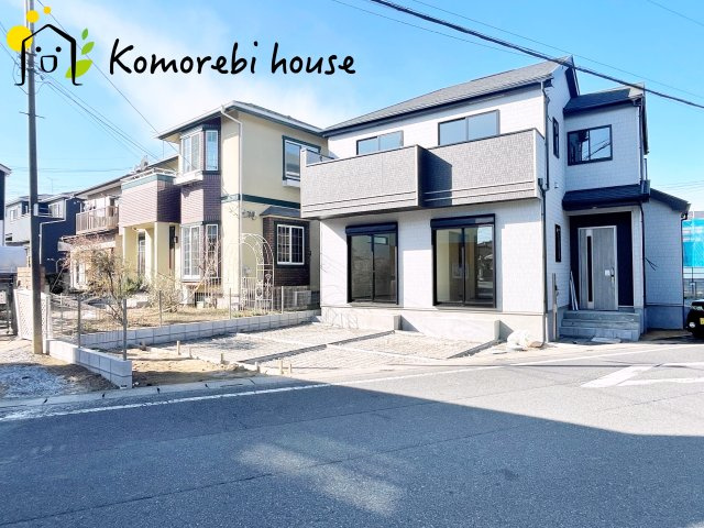 第1　北本宮内　新築一戸建て　ハートフルタウン　Aの区画図|A号棟