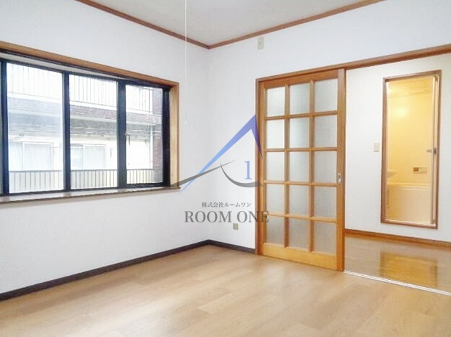 ワタナベビルの寝室|寝室です。