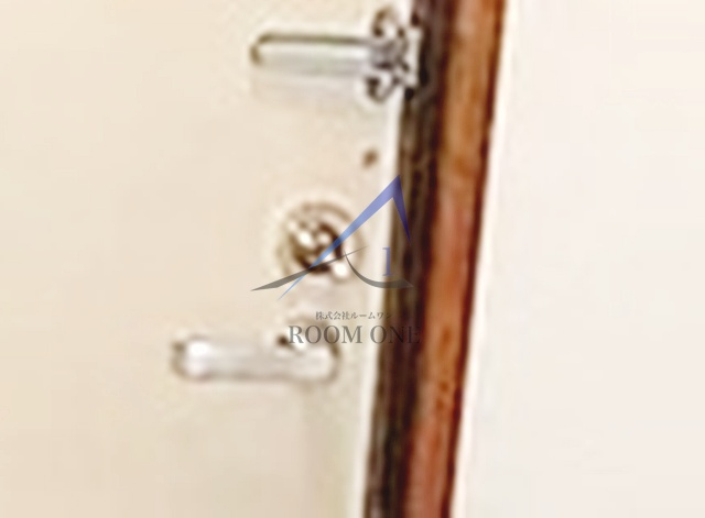 ワタナベビルのセキュリティ|内鍵です。