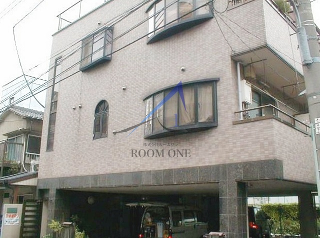 ワタナベビルの外観|外観です。