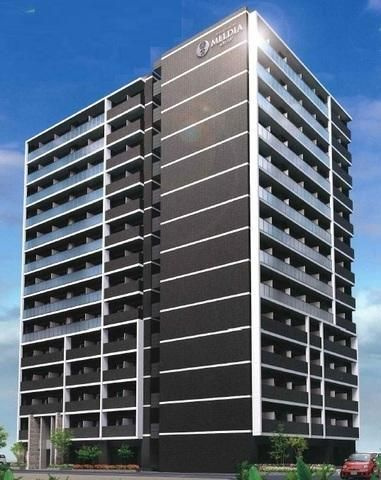 メルディアクレスト難波ソルテラス