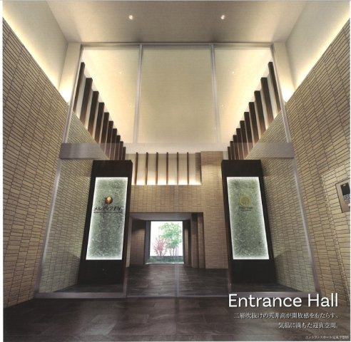 メルディアクレスト難波ソルテラスのその他共用部分