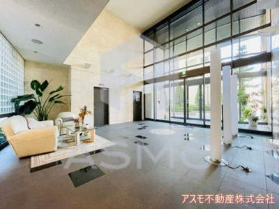 【ロビー】 | NORTH VILLAGE壱番館