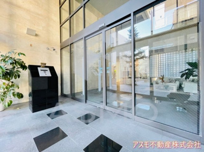 【エントランス】 | NORTH VILLAGE壱番館