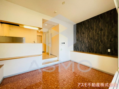 【居間・リビング】 | NORTH VILLAGE壱番館 | 同マンション別部屋参考写真