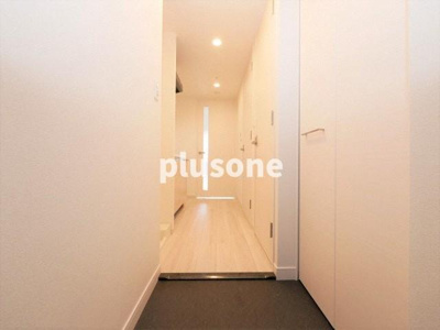 【玄関】 | ファステートNAMBA華月