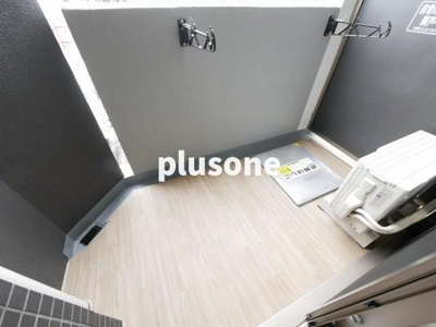 【バルコニー】 | ファステートNAMBA華月