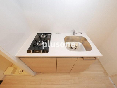 【キッチン】 | ファステートNAMBA華月