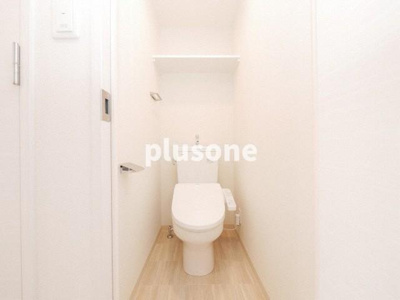 【トイレ】 | ファステートNAMBA華月