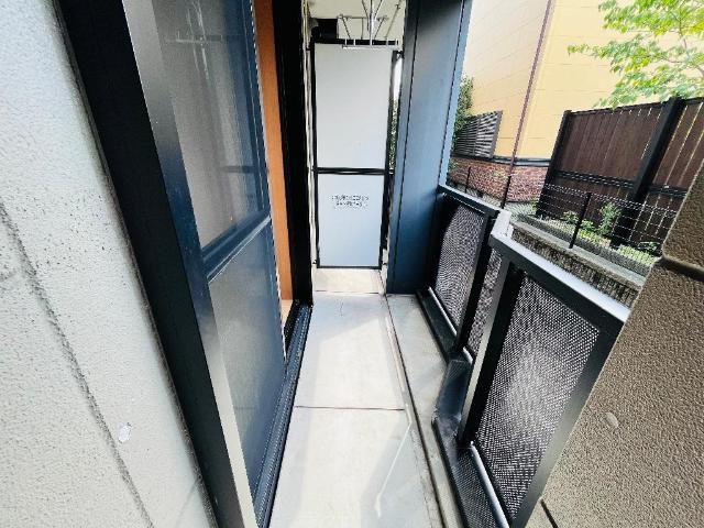 コンフォール三宅　　刈谷市近郊の賃貸はクラスホーム刈谷店のバルコニー|ベランダ