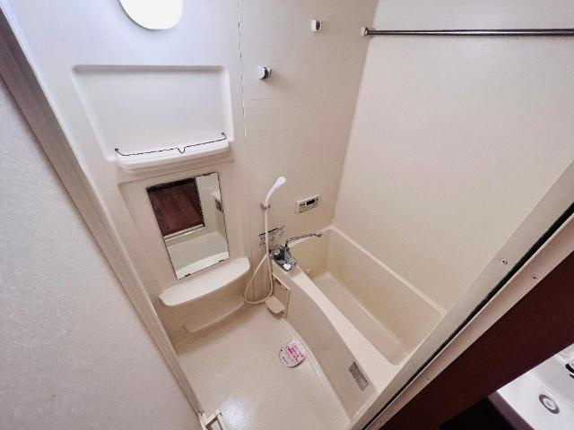 コンフォール三宅　　刈谷市近郊の賃貸はクラスホーム刈谷店の浴室|バス