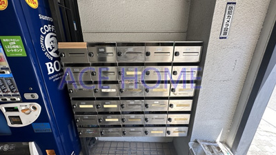 【設備】 | WEST-ONEⅡ