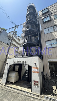 【外観】 | WEST-ONEⅡ