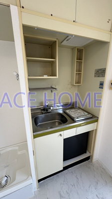 【キッチン】 | WEST-ONEⅡ