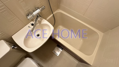 【浴室】 | WEST-ONEⅡ