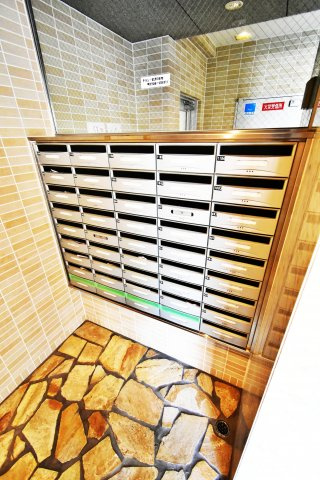 ピュアファースト花園のその他共用部分