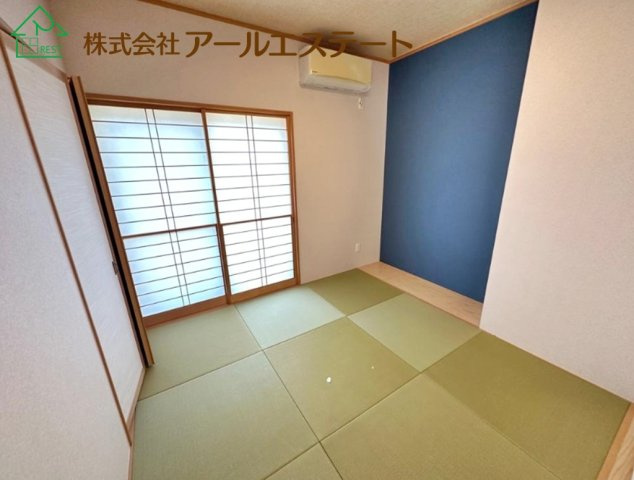 姫路市林田町林田　　　中古戸建の子供部屋