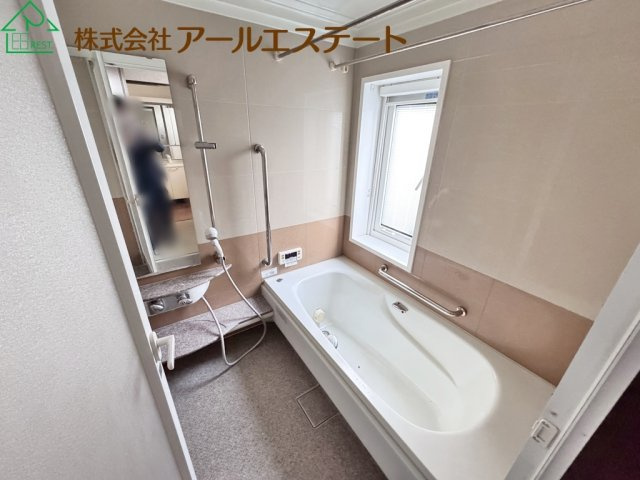 姫路市林田町林田　　　中古戸建の浴室