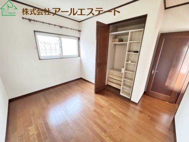 姫路市林田町林田　　　中古戸建の寝室