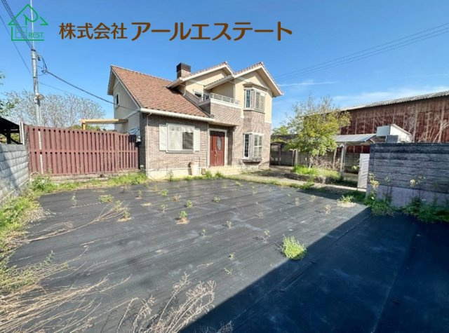 姫路市林田町林田　　　中古戸建の外観