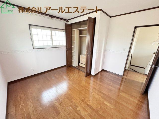 姫路市林田町林田　　　中古戸建の子供部屋