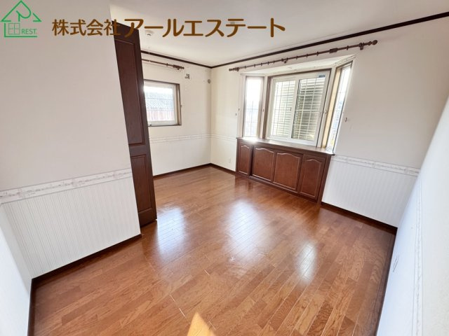 姫路市林田町林田　　　中古戸建の寝室