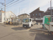 秦野市西田原　限定１棟　新築住宅の画像