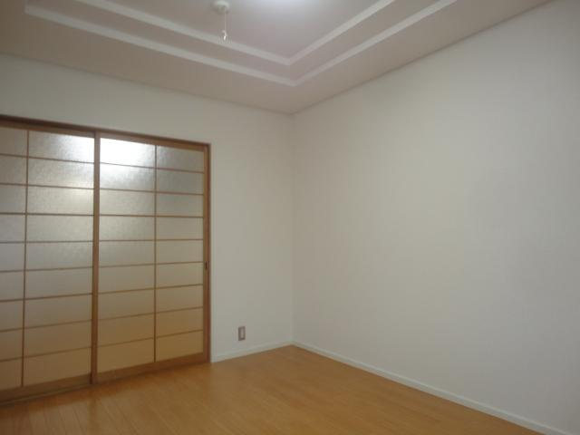 シャトー雅　　刈谷市近郊の賃貸はクラスホーム刈谷店の内装|南西洋室