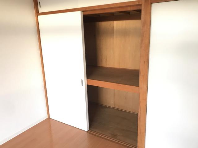 シャトー雅　　刈谷市近郊の賃貸はクラスホーム刈谷店の収納|収納