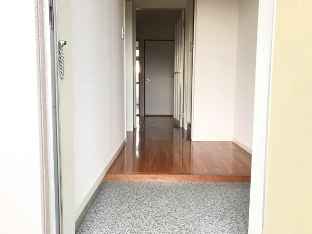 シャトー雅　　刈谷市近郊の賃貸はクラスホーム刈谷店の玄関|玄関