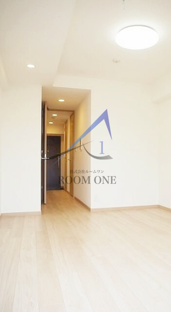 ルーブル大島弐番館の寝室|寝室です。