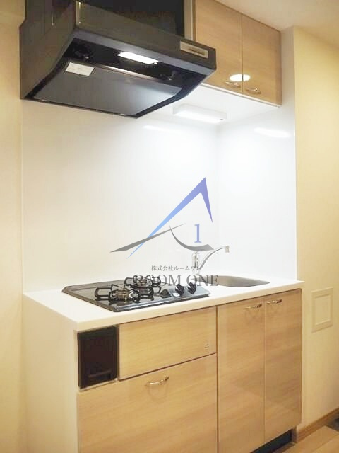 ルーブル大島弐番館のキッチン|キッチンです。