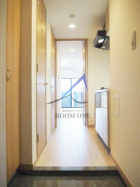 ルーブル大島弐番館の玄関|玄関です。