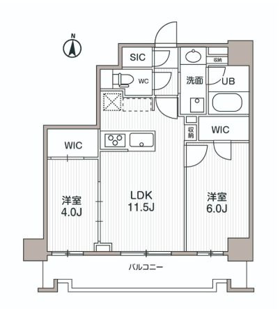 シーズンフラッツ両国サウス