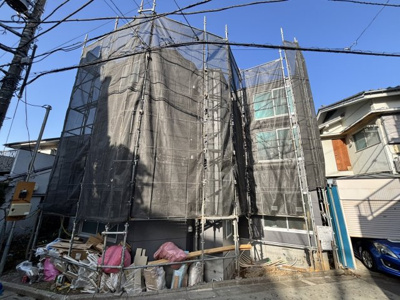 【外観】 | 成増3丁目新築アパート