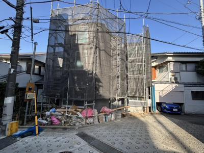 【駐車場】 | 成増3丁目新築アパート