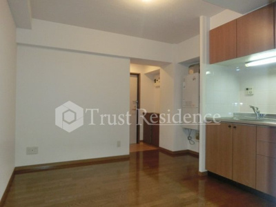 【居間・リビング】 | 山田マンション