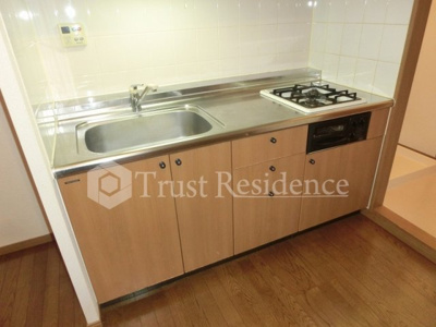 【キッチン】 | 山田マンション