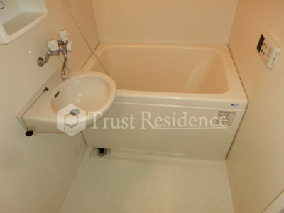 【浴室】 | 山田マンション