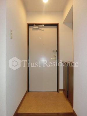 【玄関】 | 山田マンション