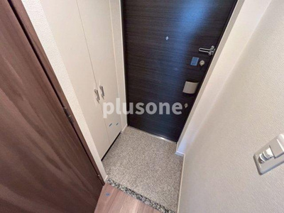 【玄関】 | プレサンス江戸堀