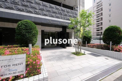 【エントランス】 | プレサンス江戸堀